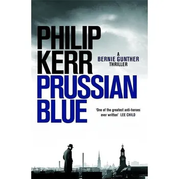 Umění Prussian Blue