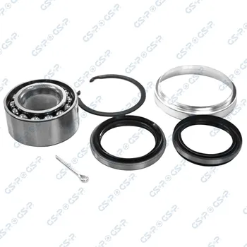 Autodíl Sada ložisek kol GSP GK3308