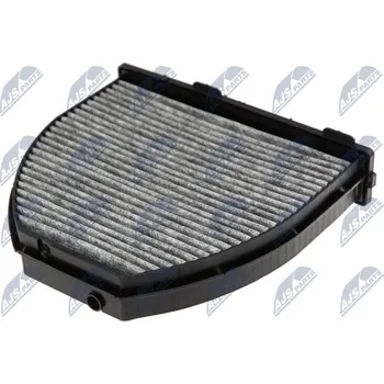 Klimatizace automobilu Filtr, vzduch v interiéru NTY FCF-ME-033C