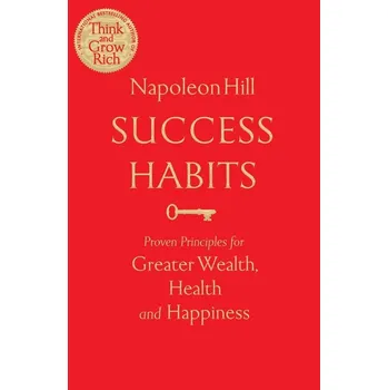 Populárně naučná literatura pro dospělé Success Habits