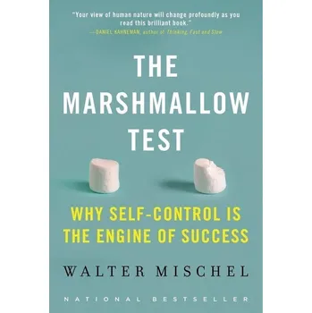 Populárně naučná literatura pro dospělé The Marshmallow Test