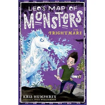 Umění Leo's Map of Monsters the Frightmare