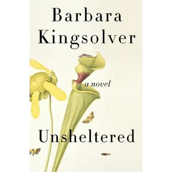 Populárně naučná literatura pro dospělé Unsheltered