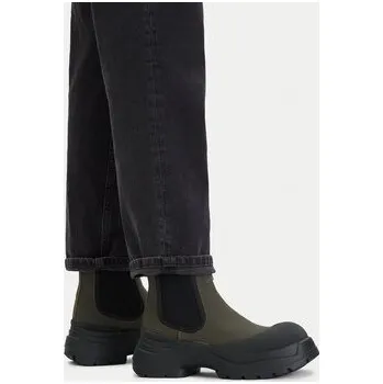 Pracovní obuv Kotníková obuv s elastickým prvkem Hunter CEO-SX2405-1 Khaki 38