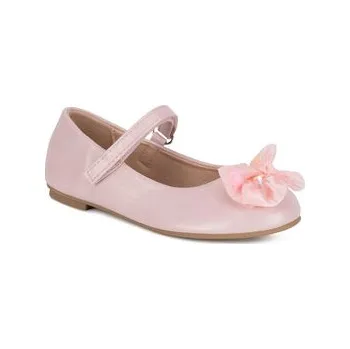 Dámské polobotky Polobotky Nelli Blu CM240430-8 Růžová 29