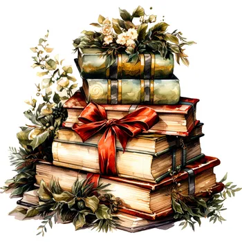 Látkový panel - Vánoční - VA-17 Velikost: 25x25cm, Materiál: Kočárkovina