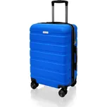 Cestovní kufr Avancea Cestovní kufr DE2708 modrý S