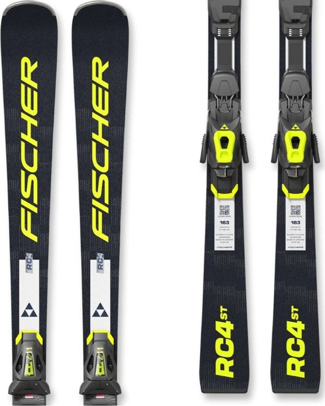 Sjezdové lyže Fischer RC4 ST LYT PR + vázání RC4 Z11 PR 25/26 one 156