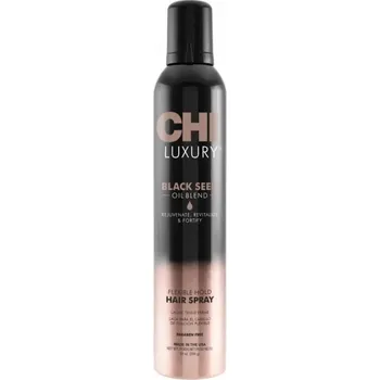 Stylingový přípravek Farouk CHI Luxury Black Seed Oil Flexible Hold Hairspray 284 ml