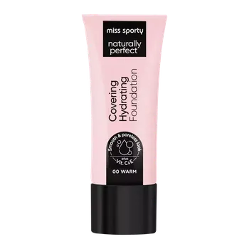 Make-up miss sporty Make-up Naturally Perfect 00 Warm