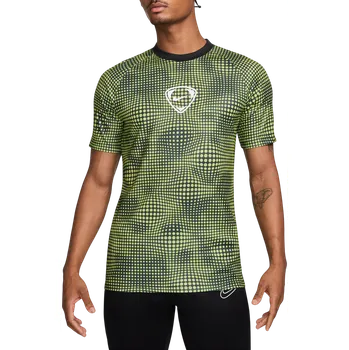 Pánské tričko Triko Nike Dri-FIT Academy+ Training hv3587-383 Velikost XXL