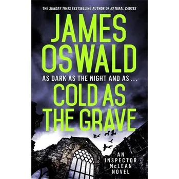 Populárně naučná literatura pro dospělé Cold as the Grave