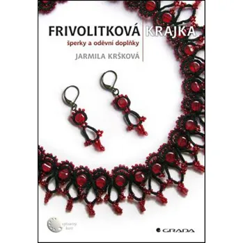 Populárně naučná literatura pro dospělé Frivolitková krajka