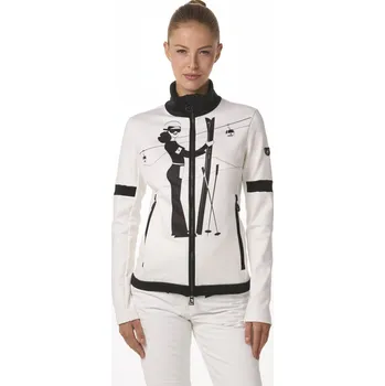 Mikina Toni Sailer LARISSA W - bright white 38