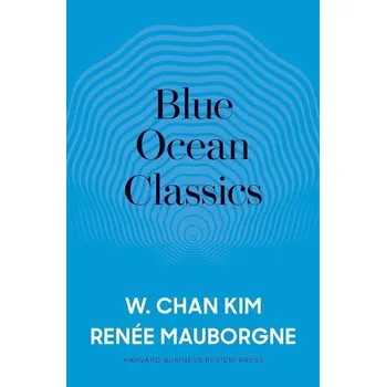 Populárně naučná literatura pro dospělé Blue Ocean Classics