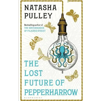 Populárně naučná literatura pro dospělé Pepperharrow