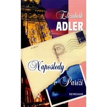 Umění Naposledy v Paríži