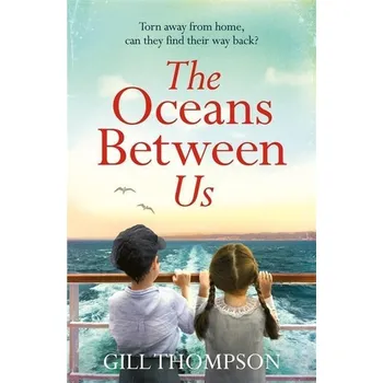 Populárně naučná literatura pro dospělé The Ocean Between Us