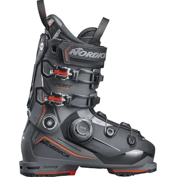 Sjezdové boty Nordica Sportmachine 3 130 Boa GW - anthracite/black/red 285