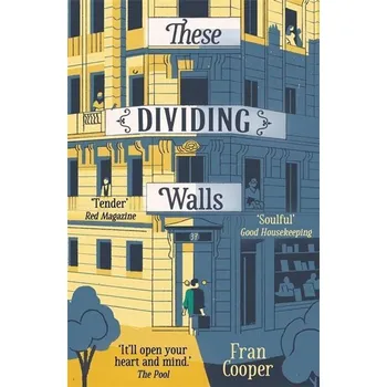 Populárně naučná literatura pro dospělé These Dividing Walls