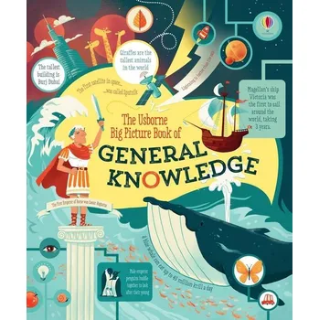Umění Big Picture Book of General Knowledge