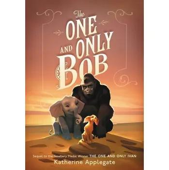 Populárně naučná literatura pro dospělé The One and Only Bob