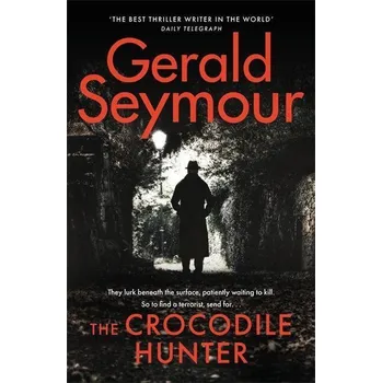 Cizojazyčná kniha The Crocodile Hunter