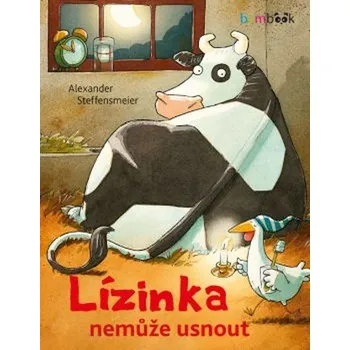 Lízinka nemůže usnout
