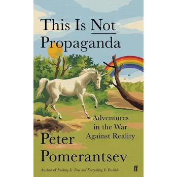 Populárně naučná literatura pro dospělé This is Not Propaganda