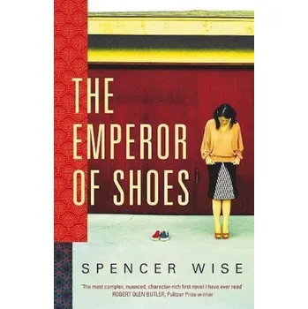 Populárně naučná literatura pro dospělé The Emperor of Shoes