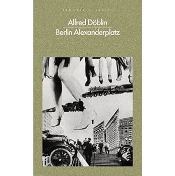 Populárně naučná literatura pro dospělé Berlin Alexanderplatz