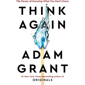 Populárně naučná literatura pro dospělé Think Again