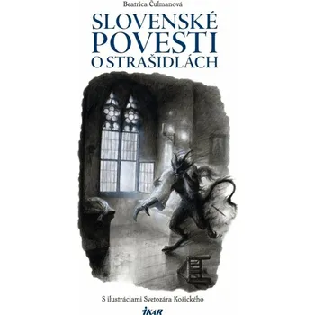 Umění Slovenské povesti o strašidlách