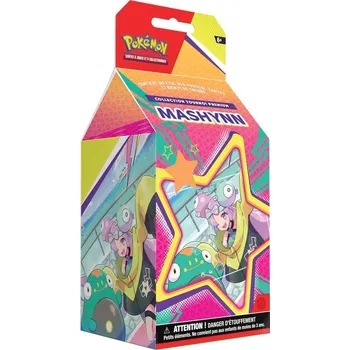 Volný čas Sběratelské karty Pokémon Collection Tournoi