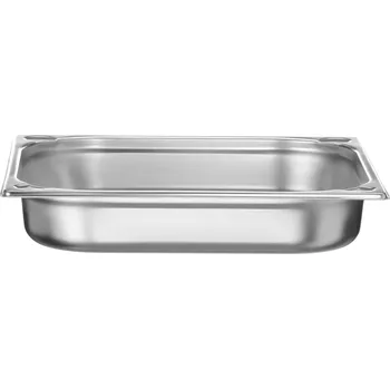 Plech na pečení Kontejner GN 2/3 perforovaný, HENDI, Kitchen Line, GN 2/3, 5,5L, (H)65mm