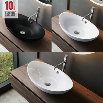 keramické umyvadlo COLOSUM G818 - 60cm Barva: bílý lesk