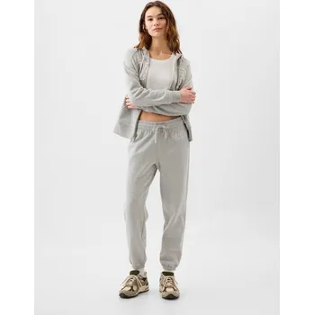 GAP Dámské Tepláky s logem Gap Šedá XL+ (2955174)