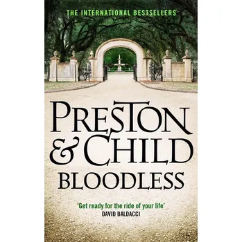 Populárně naučná literatura pro dospělé Bloodless