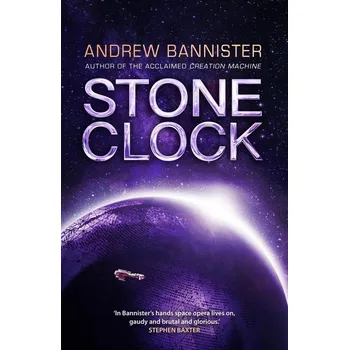 Populárně naučná literatura pro dospělé Stone Clock