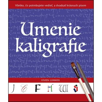 Umění Umenie kaligrafie