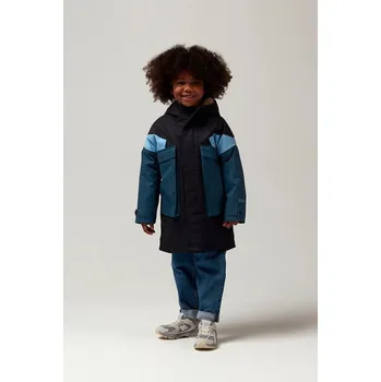 Bunda Gosoaky CITY FOX 252.9.1.545 černá 99X, vel. 158-164