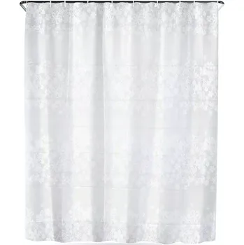 Sprchový závěs Vinylová sprchová Závěs Vilde 180 x 180 cm