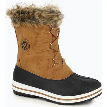 Dámská zimní obuv Dámské sněhule Kimberfeel Adriana 2 beige