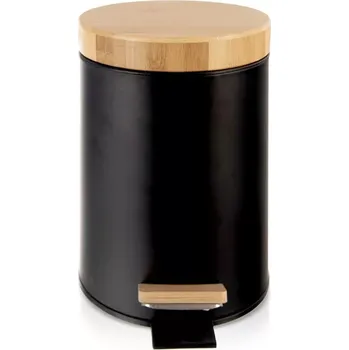 Odpadkový koš Orion BLACK 3 l