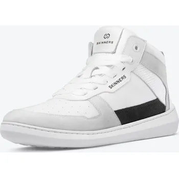 Dámská obuv Skinners Oldschooler High Top Black/White 40