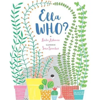 Populárně naučná literatura pro dospělé Ella WHO?