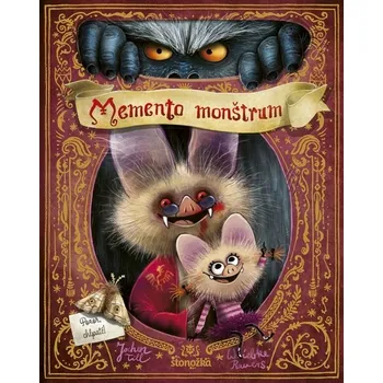 Umění Memento monštrum Pozor, chlpaté!