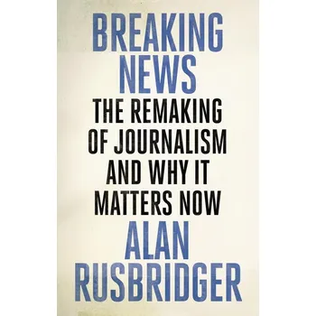 Populárně naučná literatura pro dospělé Breaking News