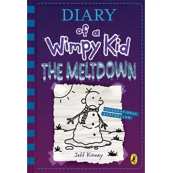 Umění Diary of a Wimpy Kid 13: The Meltdown