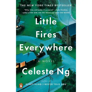 Populárně naučná literatura pro dospělé Little Fires Everywhere